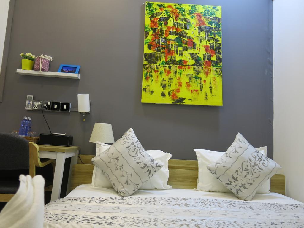 Check In @ Downtown Yangon Exterior foto