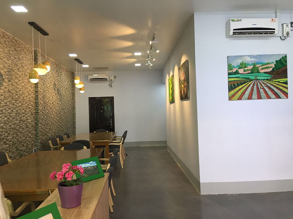 Check In @ Downtown Yangon Exterior foto
