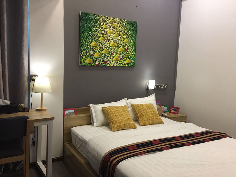 Check In @ Downtown Yangon Exterior foto