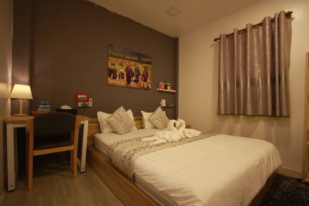 Check In @ Downtown Yangon Exterior foto