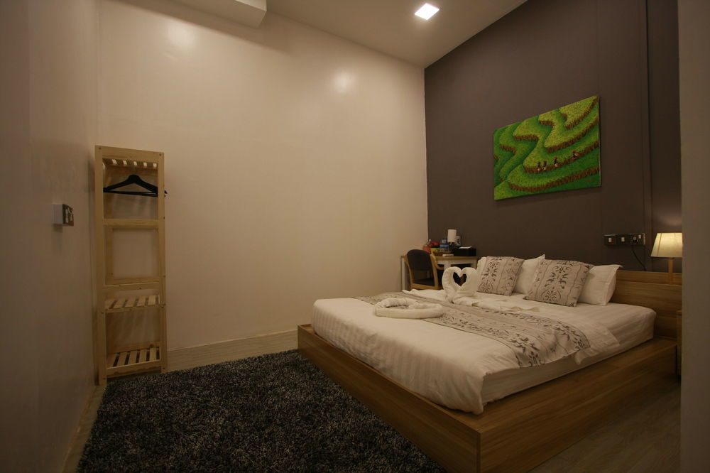 Check In @ Downtown Yangon Exterior foto