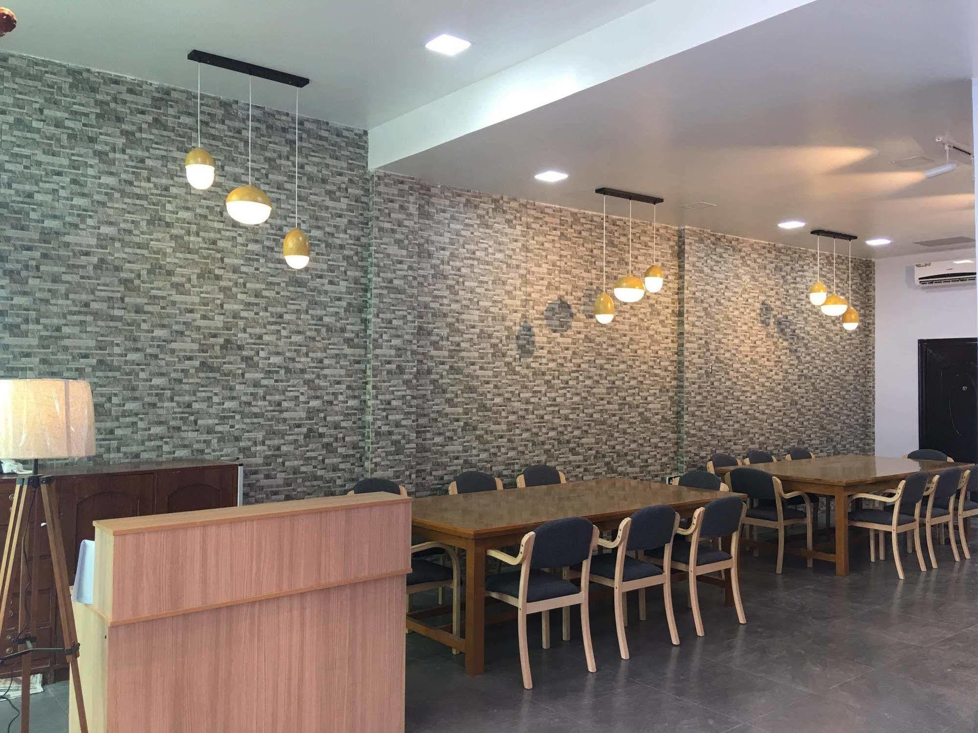 Check In @ Downtown Yangon Exterior foto