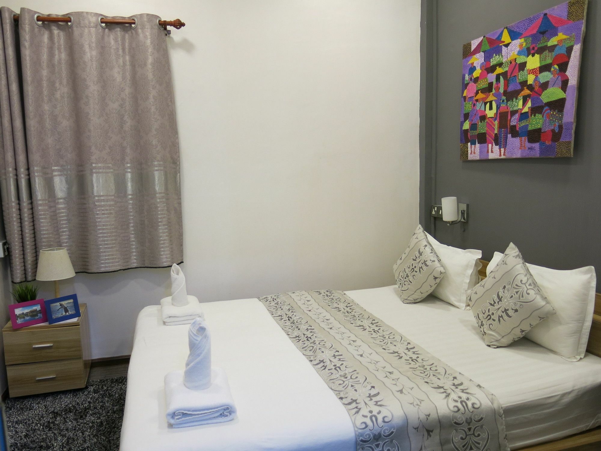 Check In @ Downtown Yangon Exterior foto
