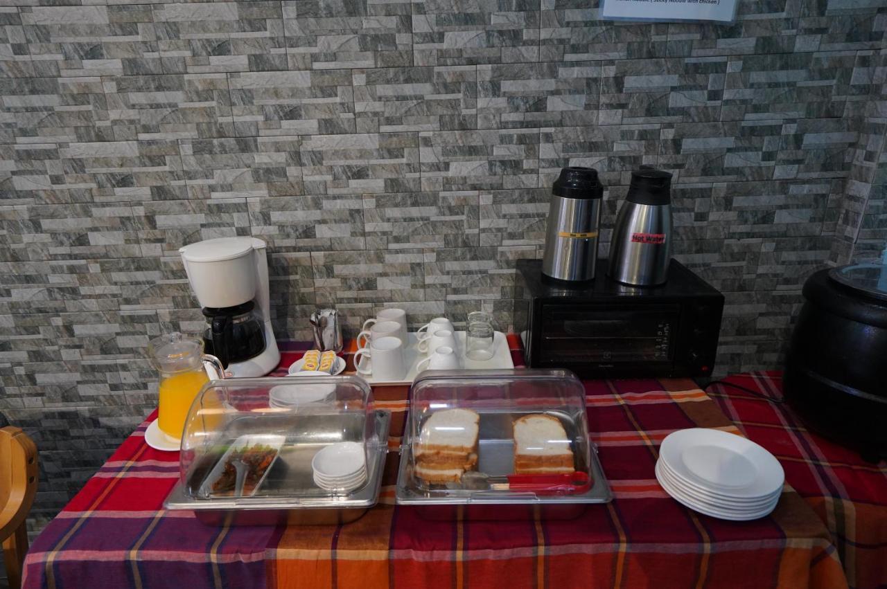 Check In @ Downtown Yangon Exterior foto
